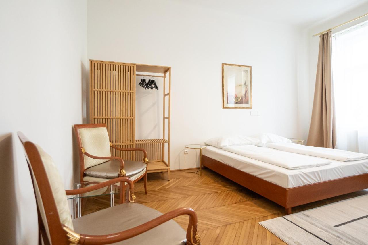 Appartement Central Spacious With A King-size Bed Vienne