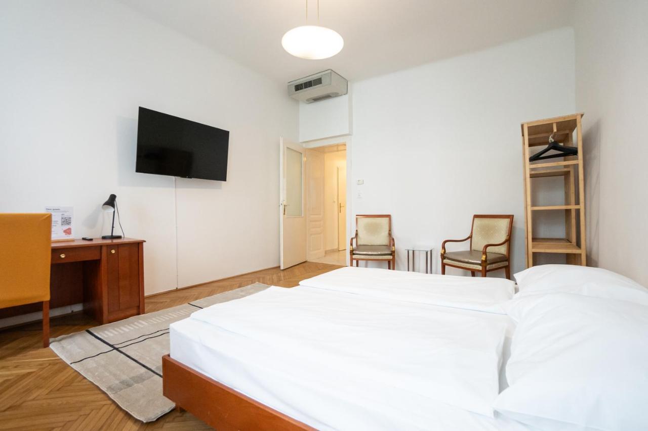 Appartement Central Spacious With A King-size Bed